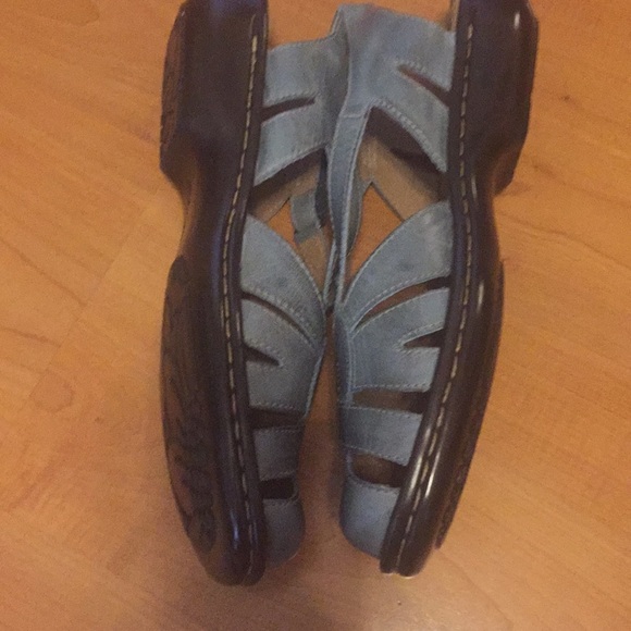 Clarks Active Air - Teal - Picture 4 of 6